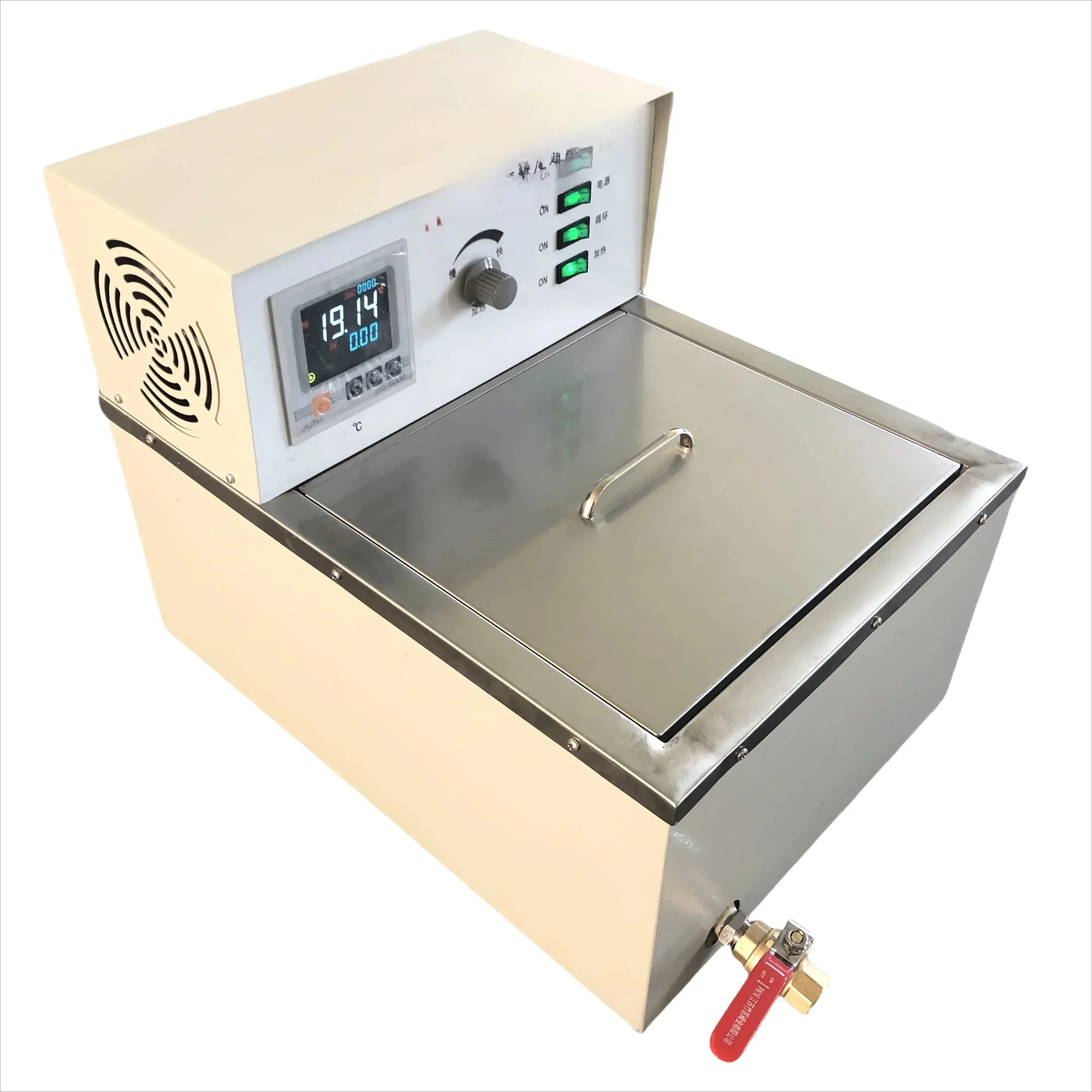 

Excellent Top QualityLaboratory Thermostatic Lab Instrument Oil Bath