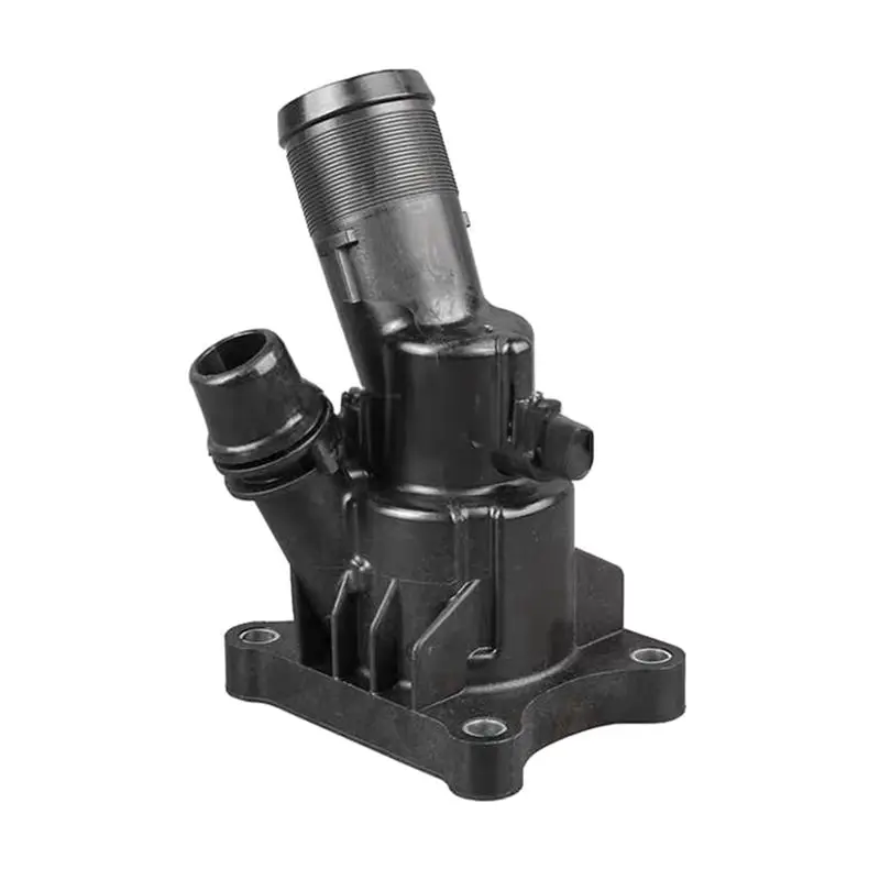 M45K-Car Engine Coolant Thermostat Housing 31293912 31474989 31686560 For Volvo S60 S80 S90 V40 V70 V90 XC40 XC60 XC70 XC90