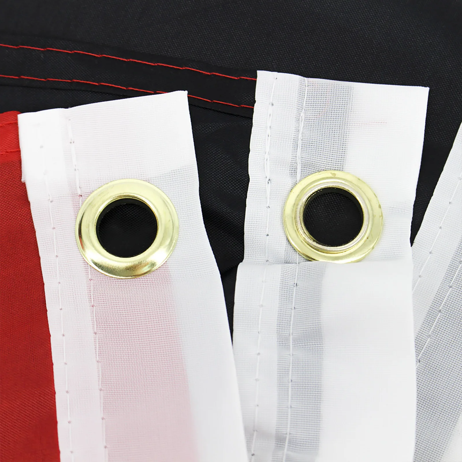 علم PTEROSAUR-Iraq، علم العراق العراق العراق الوطني مع الحلقات النحاسية، أعلام للديكور الداخلي والخارجي للغرفة #6