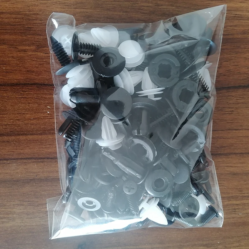 100PCS Hybrid Autom… - image