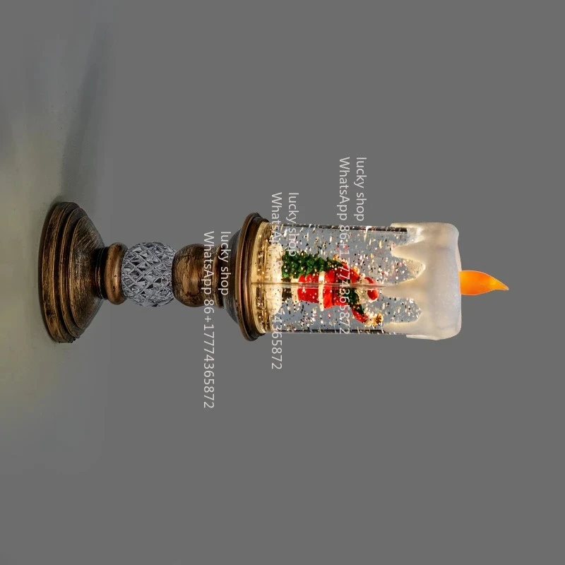 Lucky Grocery Store Atmosphere, Night Light Tabletop Ornament Christmas Gift1105241158 Store