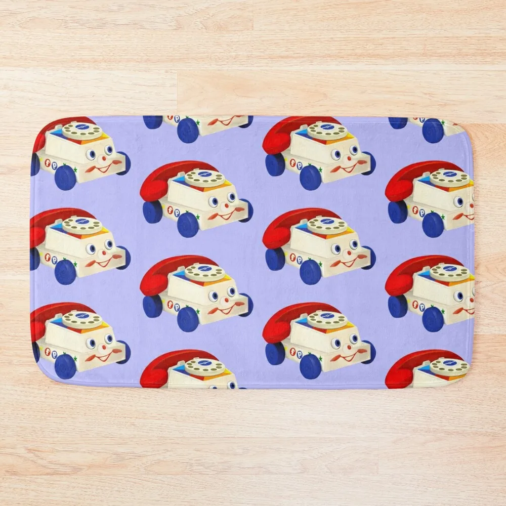 

Who's Calling Bath Mat Bathroom Foot Rooms Bathroom Rug Bathroom And Shower Products Mat