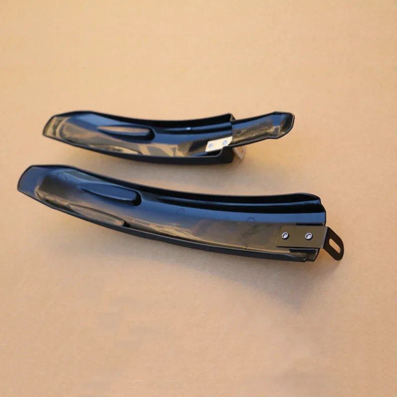 1 Pair 14-18Inch Bike Tough Mudguard Bicycle Electric Extension Scooter Mudguard For Motorcycle E-bike Parts - view 4