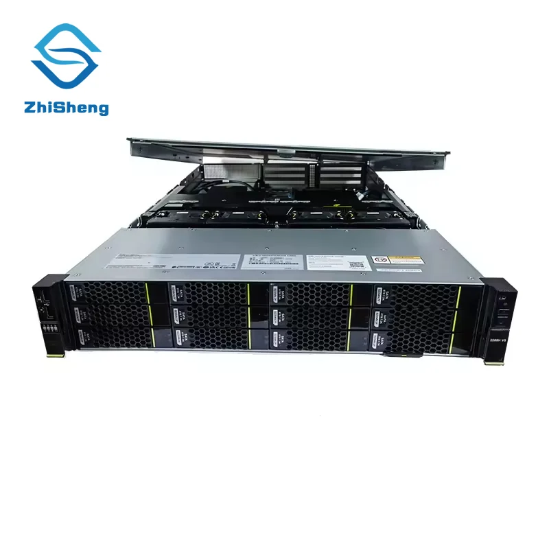 

Brand new Huawei 2U 2288HV5 Rack Server 4110 8G 240G