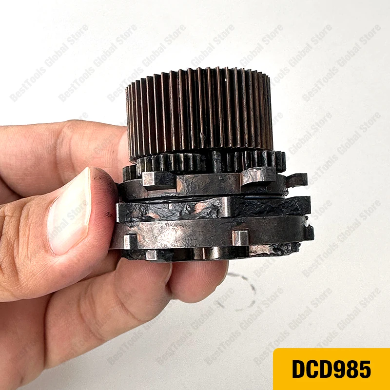 Gear Assembly for DEWALT N388150 DCD985 DCD930 DCD940 DCD950 DCD970 DCD980