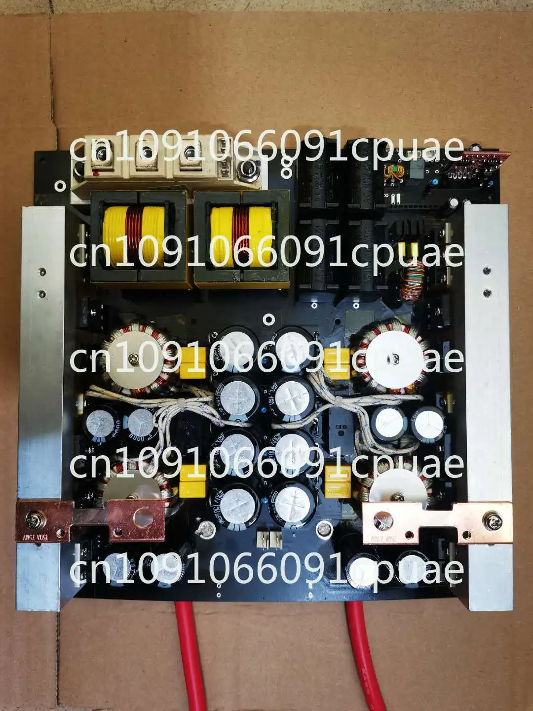 2024 PW-950 Hand-customized Nano Amorphous Machine 24V Full 4000W