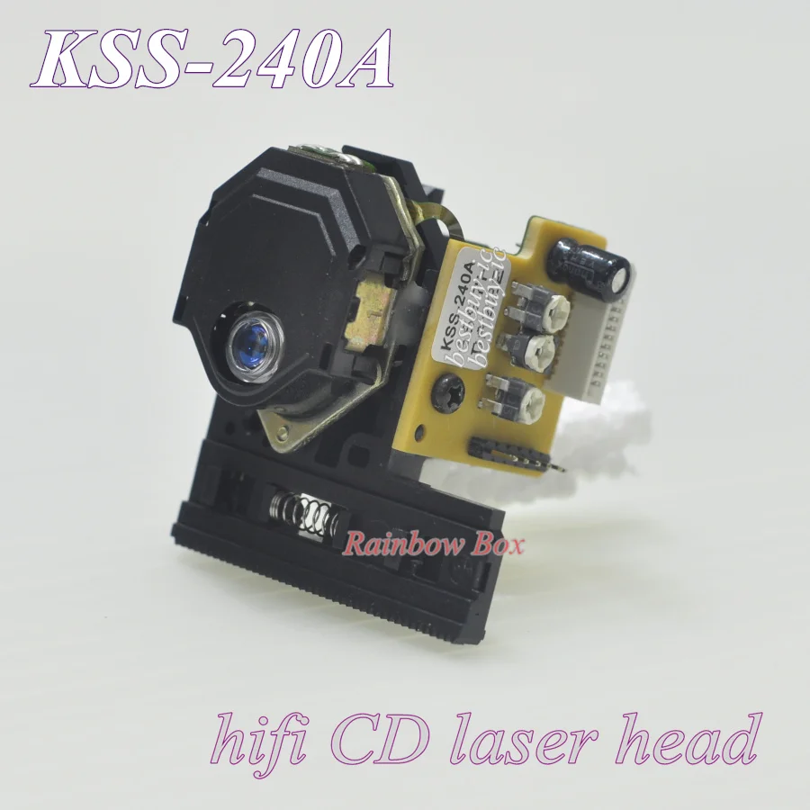 Nuovo KSS-240A KSS240A KSS-240 Blue eye Radio lettore CD Laser Lasereinheit Pick-up ottici Bloc Optique