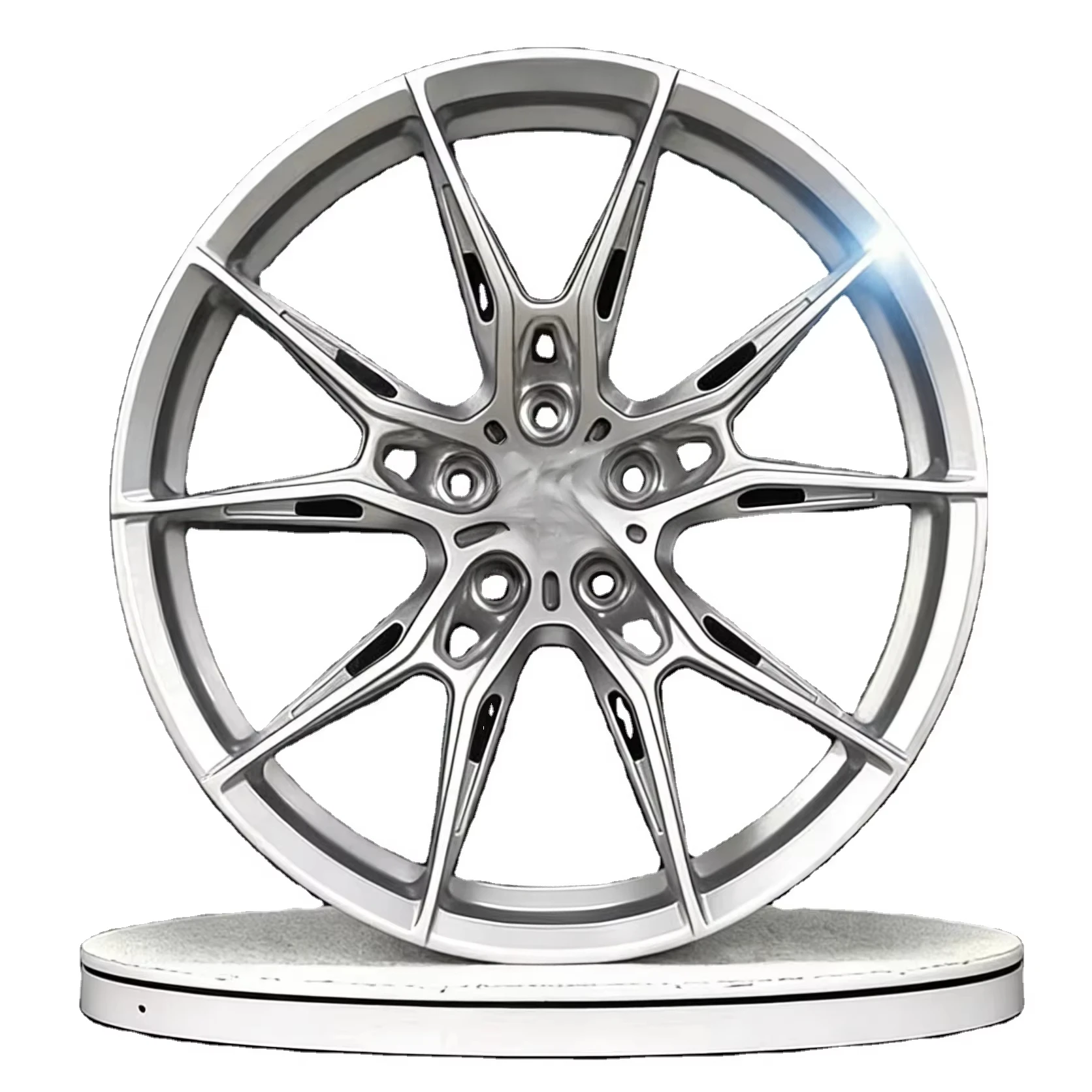

aluminum alloy forged wheel WF series R2/CF3/CF4/RACE/HE1 18-22 inches for automotive modification
