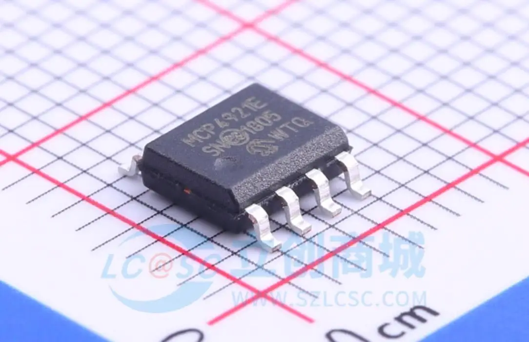 3 SZTUK MCP4921-E/SN Zupełnie nowe importowane oryginalne oryginalne produkty, cena hurtowa