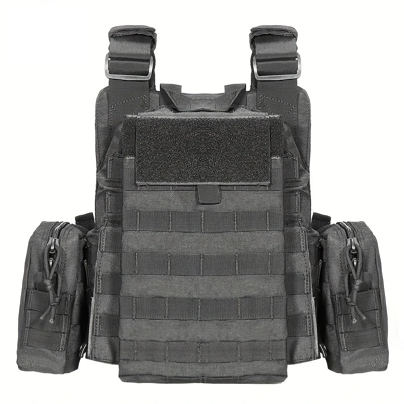 Five Piece Bag Training Vest and Equipment Vest