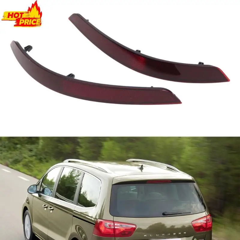 

7N0945105B 7N0945106B Rear Bumper Reflector Lamp Right/Left Reflector Assembly