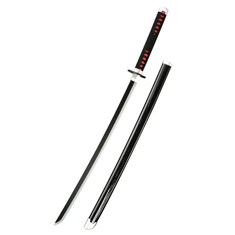 73 cm/28.74i Demon Slayer Lightsaber Katana Cosplay Lichtgevende Speelgoed Wapen Props Anime Randapparatuur Feestartikelen Ornamenten Geschenken