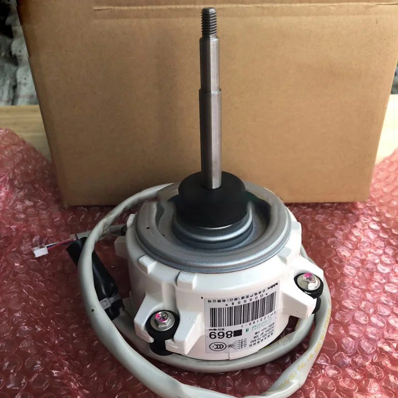 Original New Air Conditioner External Fan Motor 869 KFD-325-70-8A2 3P123189-1 RMX160CMV2C
