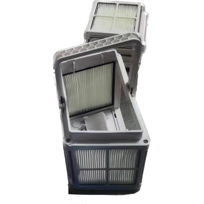 Ultra Fine Filter Basket For Dolphin Robotic Pool Cleaners: S50 Active 10 Spare Parts Accessories Part Number: 9991460-R1