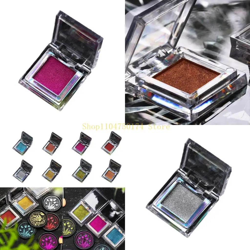 Pearlescent Color Wax Paint for Wax Seal Stamp Decor, Sealing Envelope Gift Wrap top sale