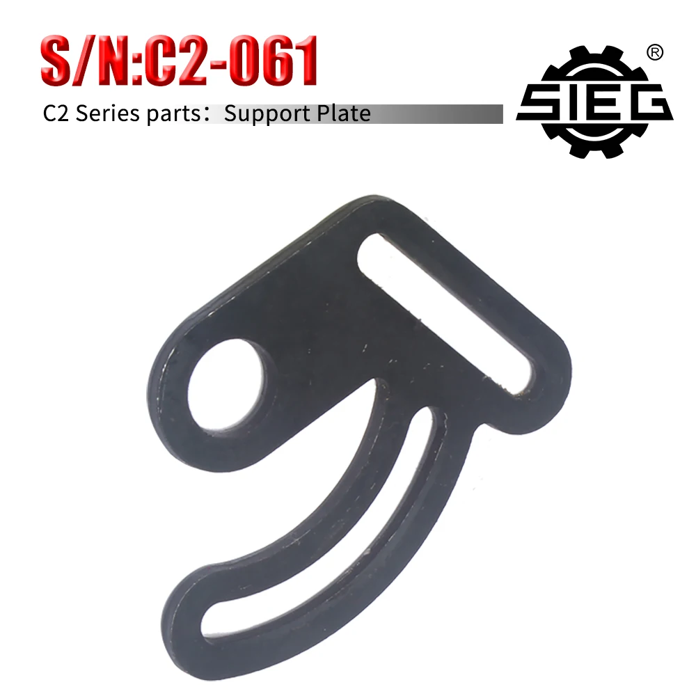 

Change gear Support Plate SIEG C2&C3&SC2&CX704&Grizzly G8688&G0765&Compact 9&JET BD-6&BD-X7&BD-7 Mini Lathe spares part