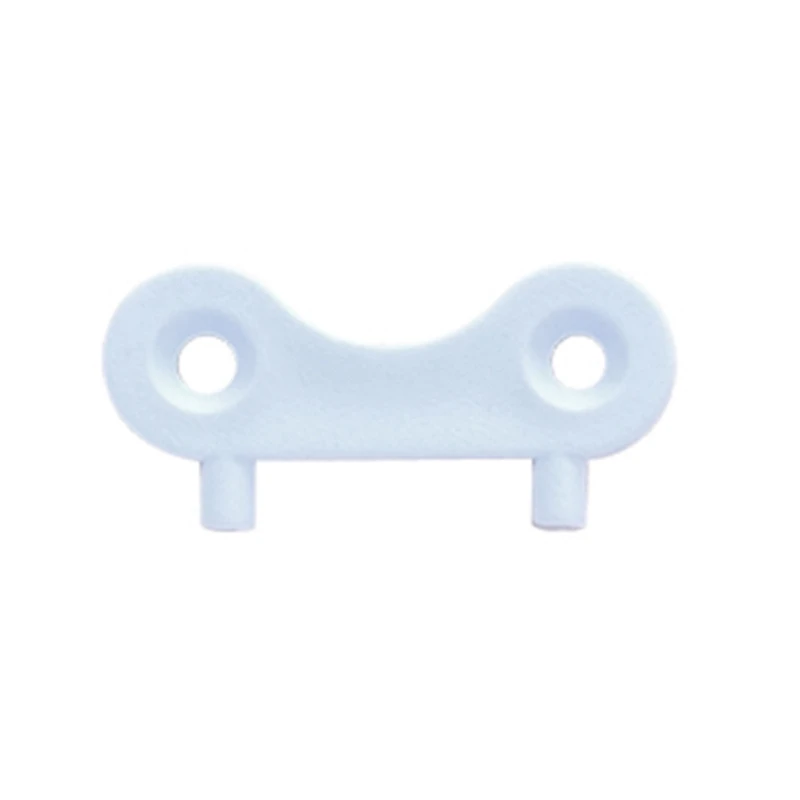 Wearproof Nylon Gas Water Waste for Tank Deck Fill Filler Spare for Key for Boat Yacht 34mm/1.3'' Nylon Keys