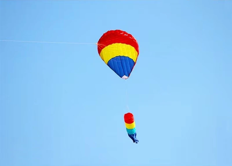 Envío Gratis, gran pipa inflable, globo de aire caliente, pipa voladora para adultos, pipas profesionales, manga de viento, tabla de viento, pipa de ballena