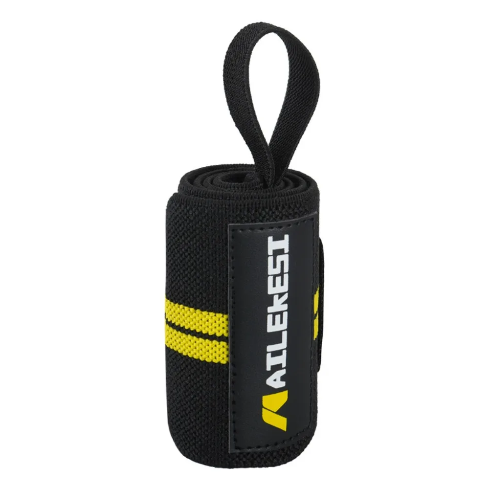 

Sports Bracer Help Belt Weightlifting Deadlift Cross-border Wrist Band Professional Men's Winding Pressurized Fitness Bracer