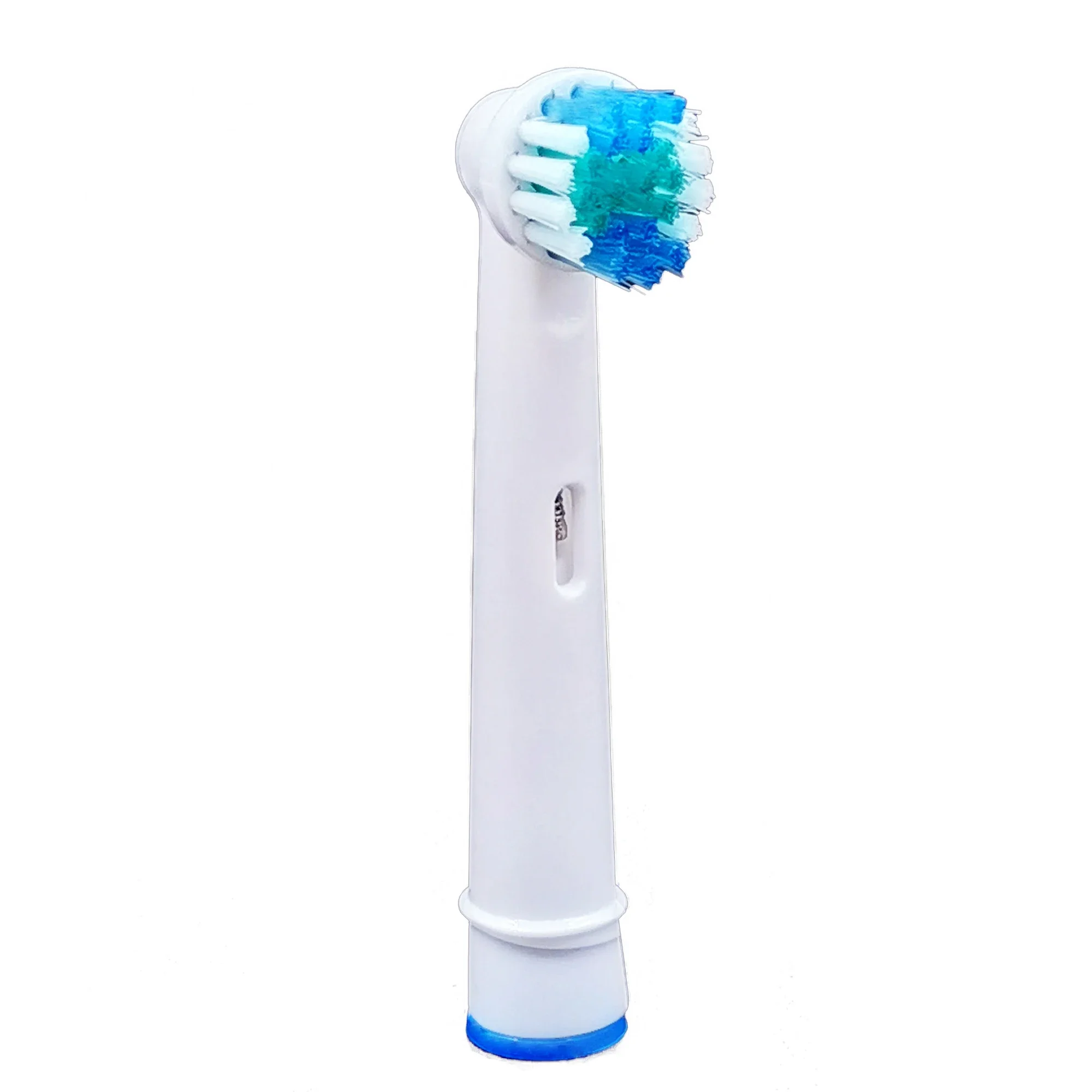 20pcs Electric Toothbrush Replacement Brush Heads for Oral A B Sensitive Gum Care with Extra Soft Bristles