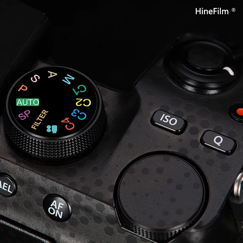 فوجي XS10 قسط لصائق الجلد فيلم واقية ل FujiFilm X-S10 الجلد لصائق حامي المضادة للخدش غطاء فيلم ملصق