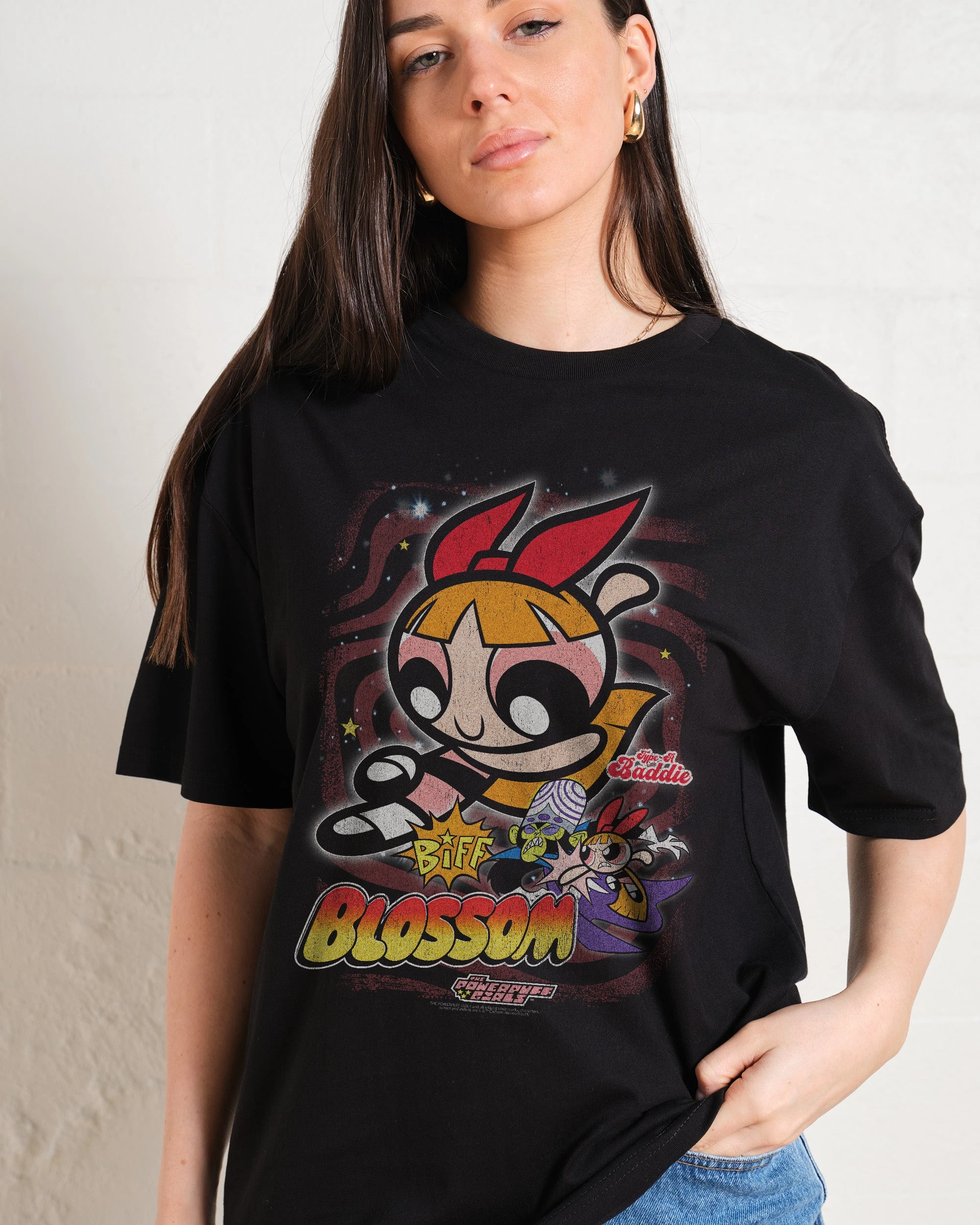 

Art Blossom Anime T-Shirt 100% Cotton Graphic Tee Men Women Kids Summer Streetwear Top