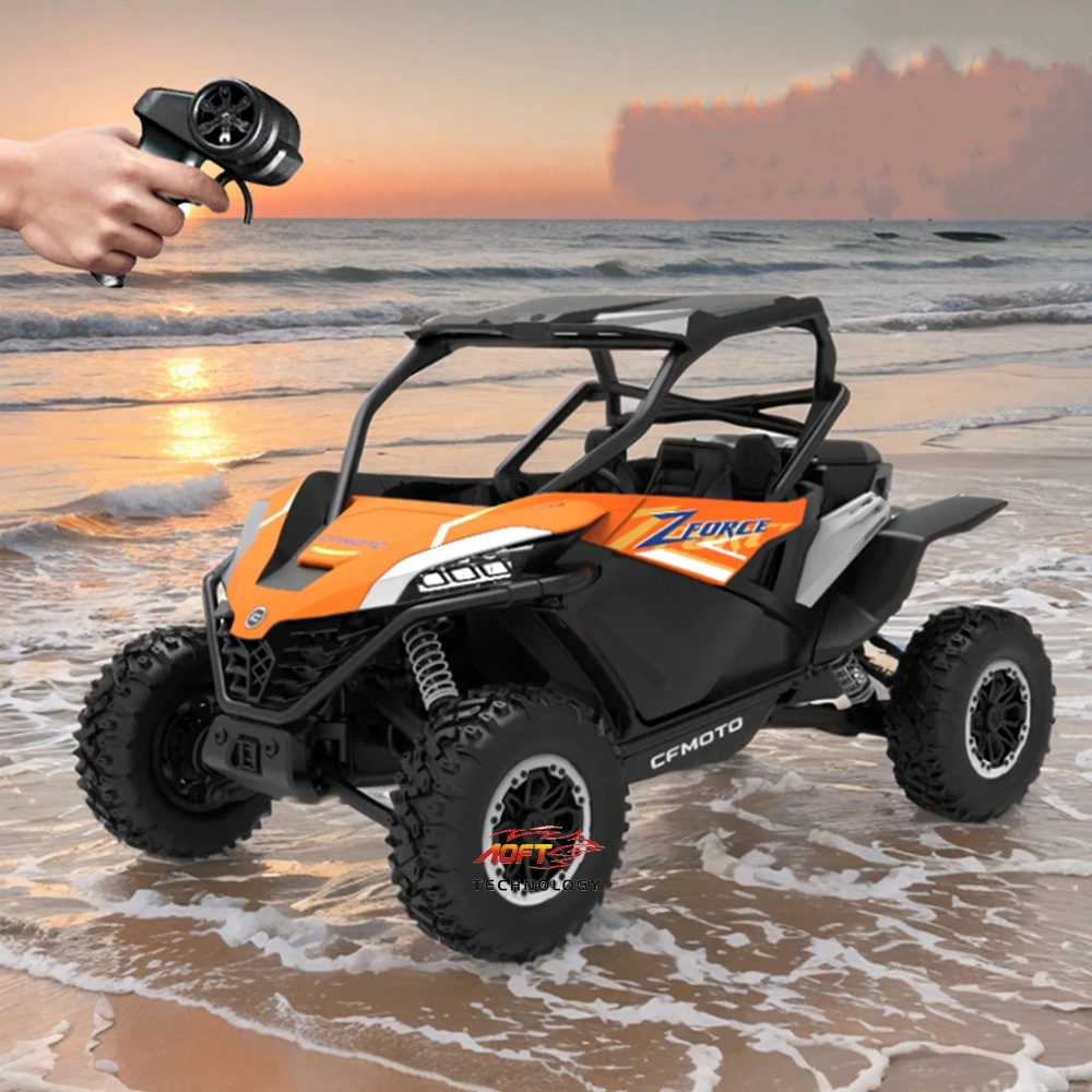 SG1205 RTR 2.4GHz 4WD 1/12 RC Electric Remote Control Model Car Simulation Off-road Racing Adult Children\'s Toys