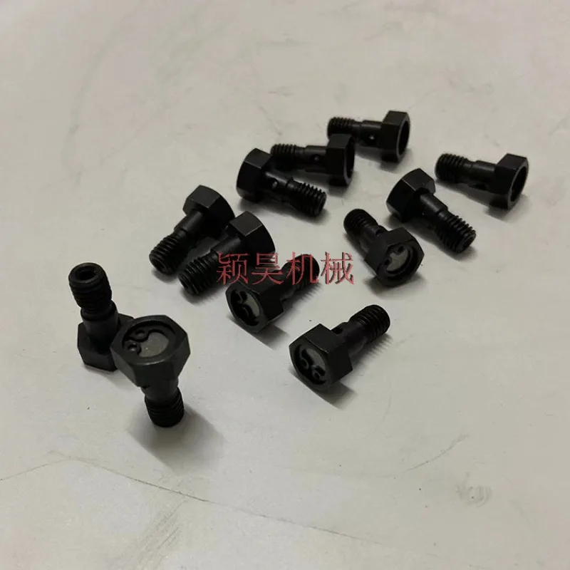 5PCS 129792-39410 12979239410 Oil Nozzle Screw for Yanmar Engine 4TNE106