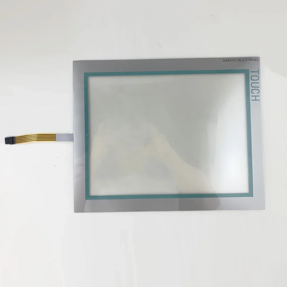 6AV6644-0BC01-2AA1 6AV6 644-0BC01-2AA1 Touch Glass With Film For  MP377-19