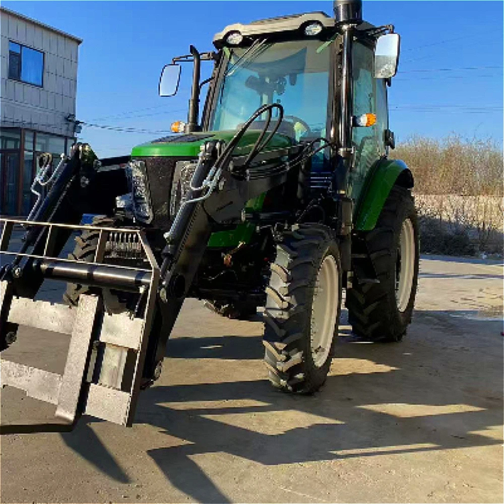 Le miracle agricole à succès : 50-80 chevaux de puissance pour propulser vos opérations agricoles et de jardinage au niveau supérieur.