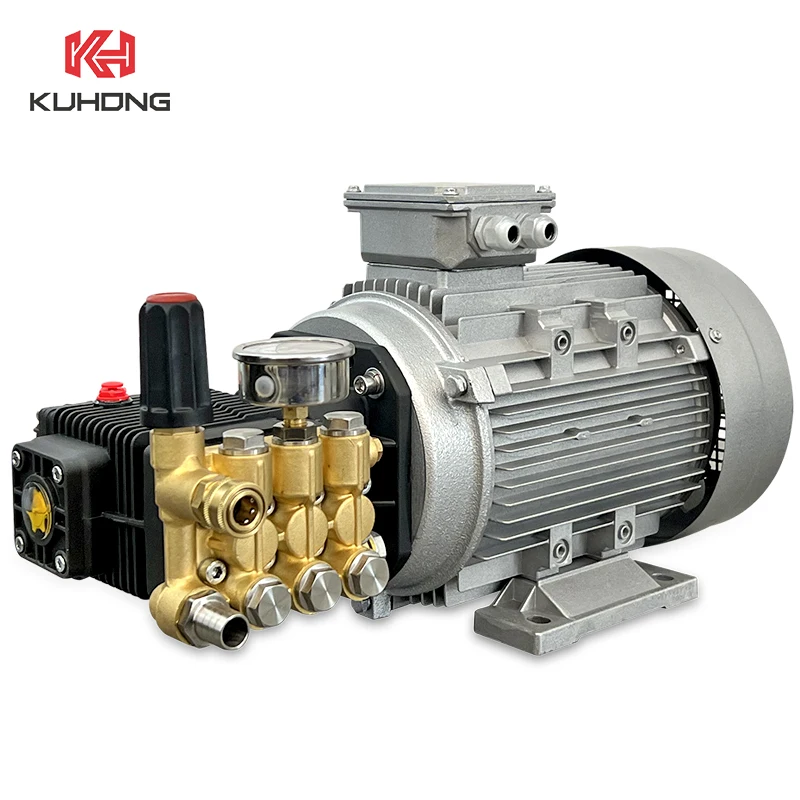 

Оборудование для мойки автомобилей Kuhong Портативный насос для мойки автомобилей высокого давления