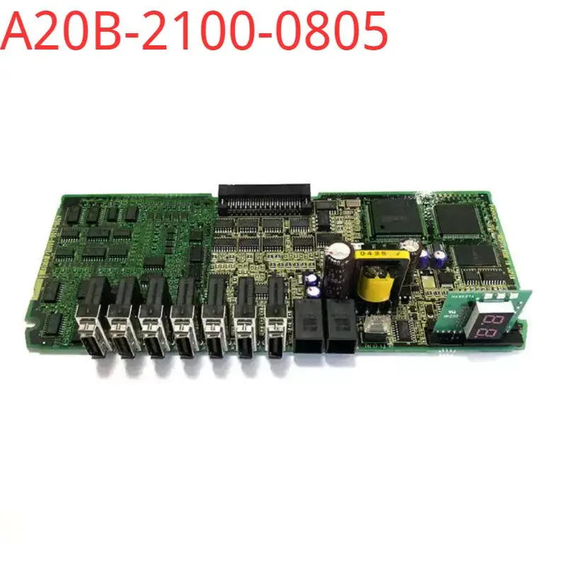 

A20B-2100-0805 Spindle control board FANUC