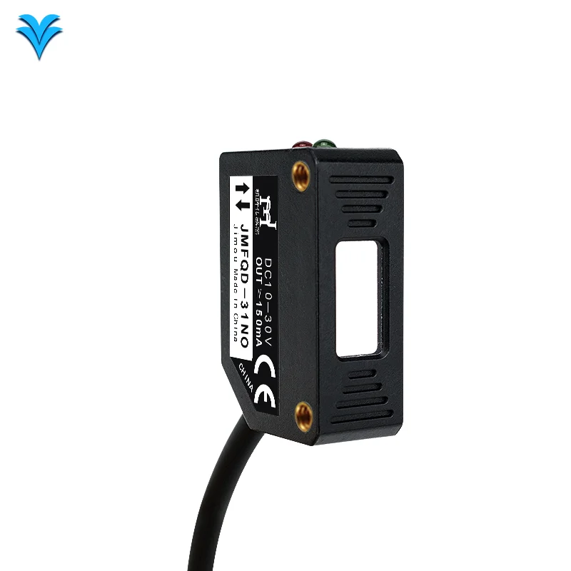 

NPN NO Выход LQD-31NO Промышленный переключатель Квадратный диффузный оптический фотоэлемент Фотоэлектрический переключатель Лазерный датчик расстояния