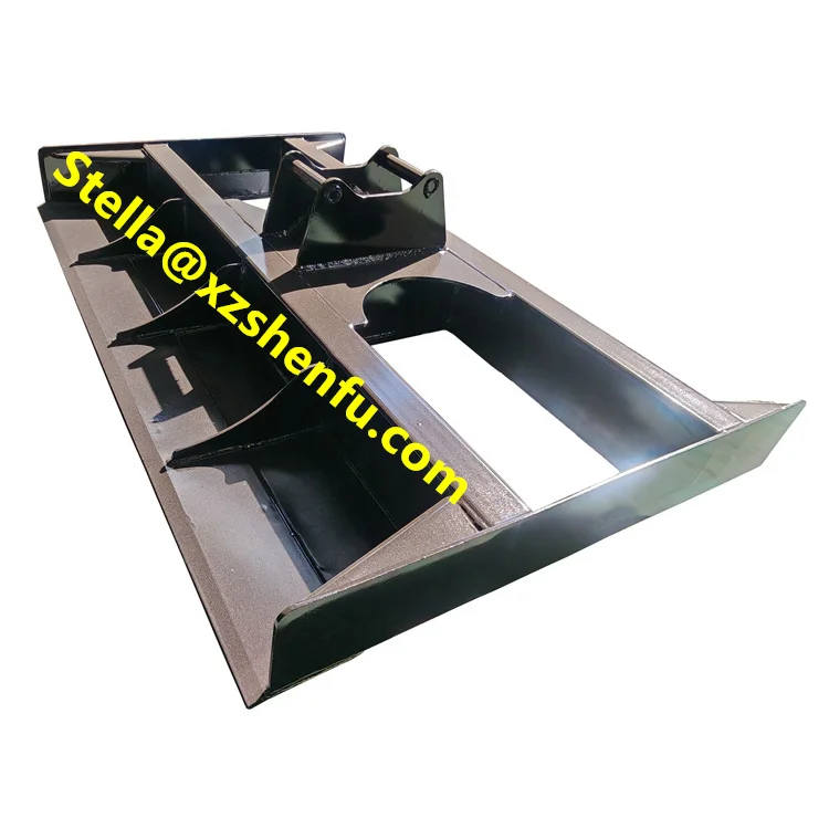 

5-8Tons Excavator Leveling Bar