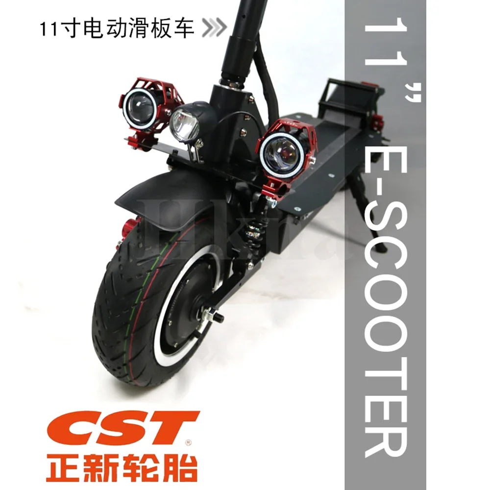 90/65-6.5 CST Tire Pneumatic Inner Outer Tyre for Electric Scooter Dualtron Thunder Plus Zero Parts