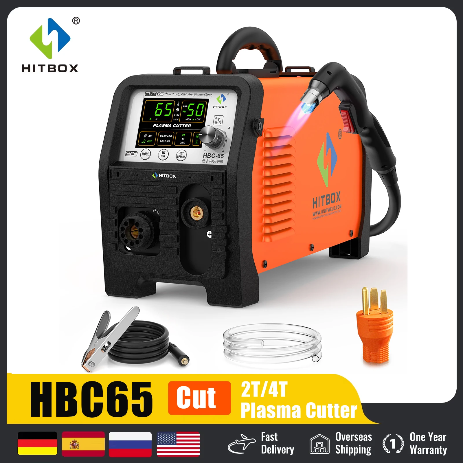 Hitbox HBC65 Plasma…