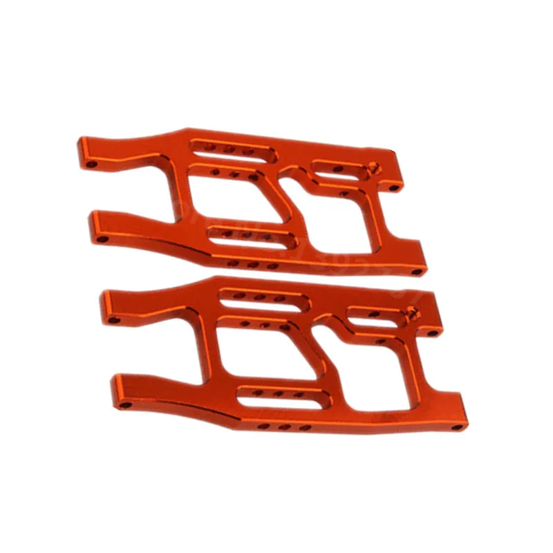 

Задняя Нижняя подвеска из алюминиевого сплава CNC RC Car HPI (Al.) Для моделей в масштабе 1/10, Радиоуправляемый пульт дистанционного управления