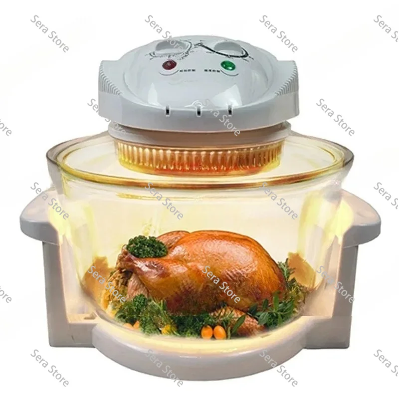 Electric Convection Oven Halogen Healthy Kitchen  Accessories Quality