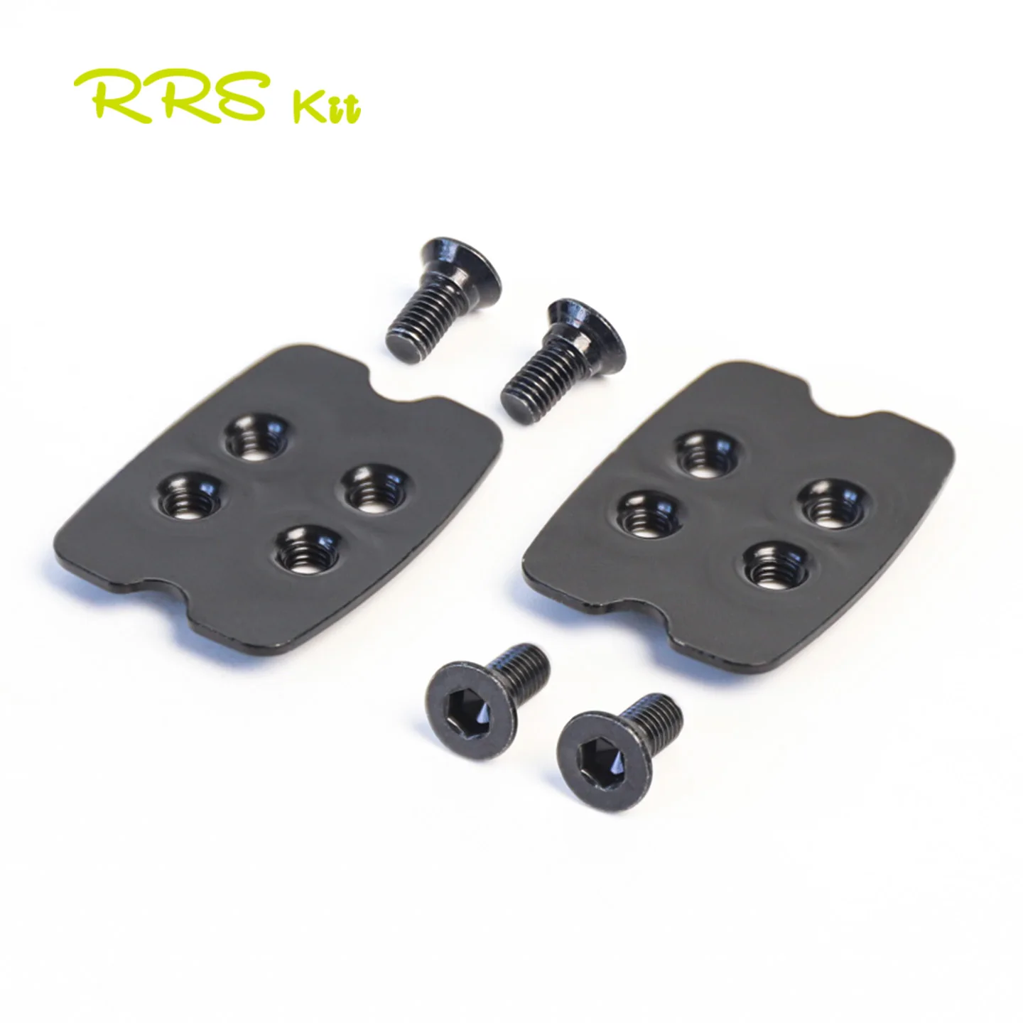 RRSkit Mountain Bike Self-Locking Cleat Nuts For Shimano Specialized Trek and other MTB Cycling Shoes view 6