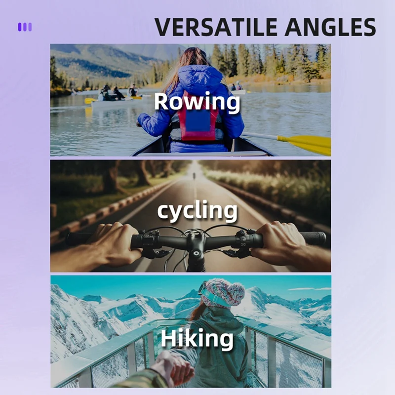 Лучшие предложения Крепление на шею камеры для DJI Pocket 3, магнитное крепление на шею, спортивная камера, аксессуар для крепления на грудь для съемки с первым обзором
