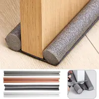 36" Door Draft Stopper – Adjustable Under-Door Seal to Block Cold Air, Noise & Dust (Fits Most Interior/Exterior Doors)