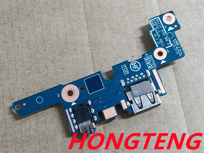 809545-001 448.04A26.0011  FOR HP Audio USB board Pavilion 11-K 11-K164nr USB BOARD switch board
