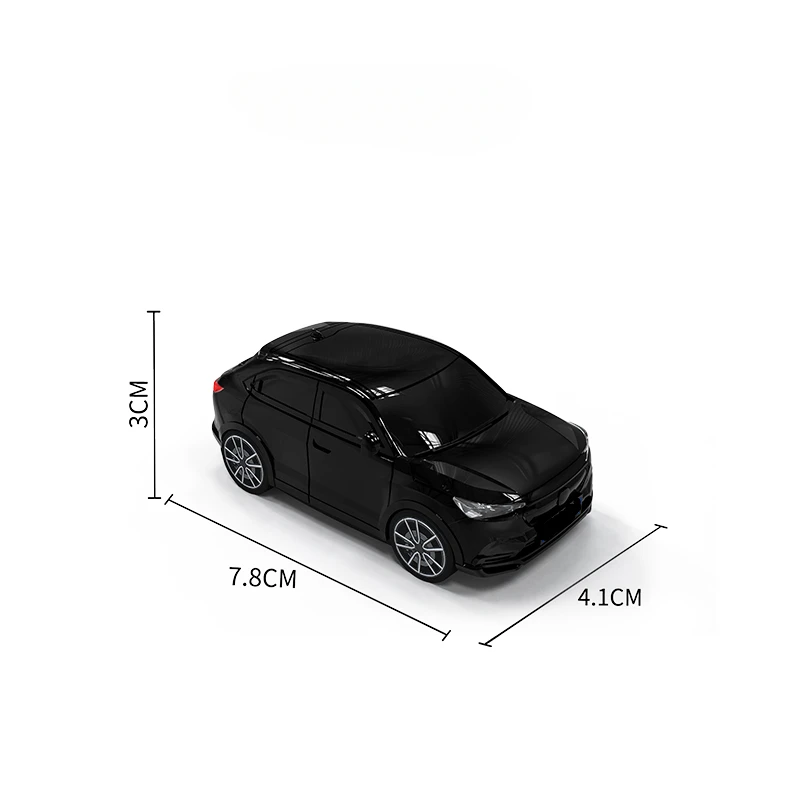 Pokrowiec na kluczyk samochodowy do HONDA H-RV HRV XRV SUV Plastikowy pokrowiec na kluczyk samochodowy do HONDA H-RV HRV XRV SUV