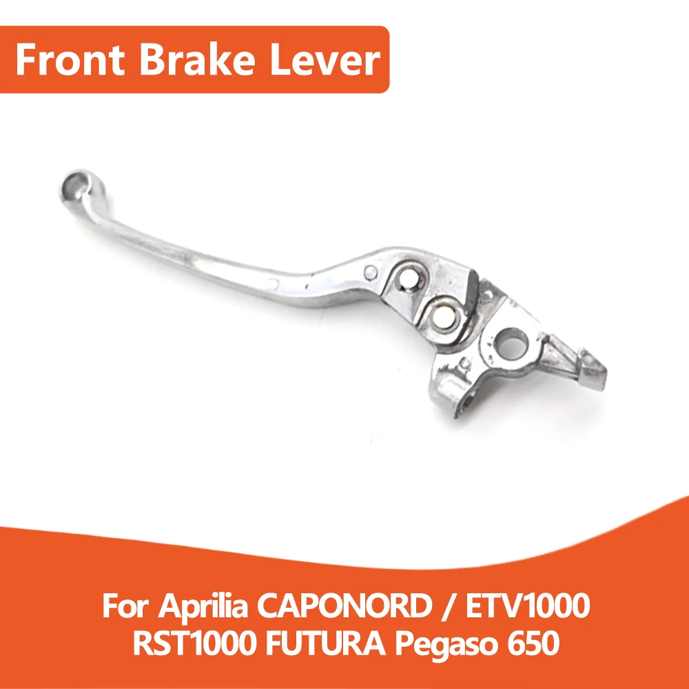 

Для Aprilia CAPONORD ETV1000 RST1000 ETV RST 1000 FUTURA Pegaso 650 2001 2022 2004 2005 2006 07-10 Рычаг тормозной ручки мотоцикла
