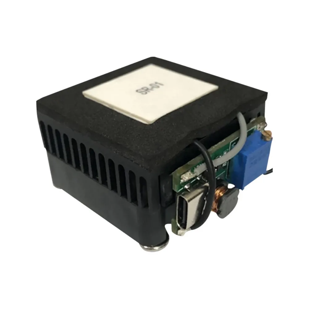 SR-01 DIY Radiator do Telefonu Komórkowego Chłodnica Półprzewodnikowa Cicha Chłodzenie Tabletu Bóg Chłodzenia 5V40 * 40 Samodzielny Montaż