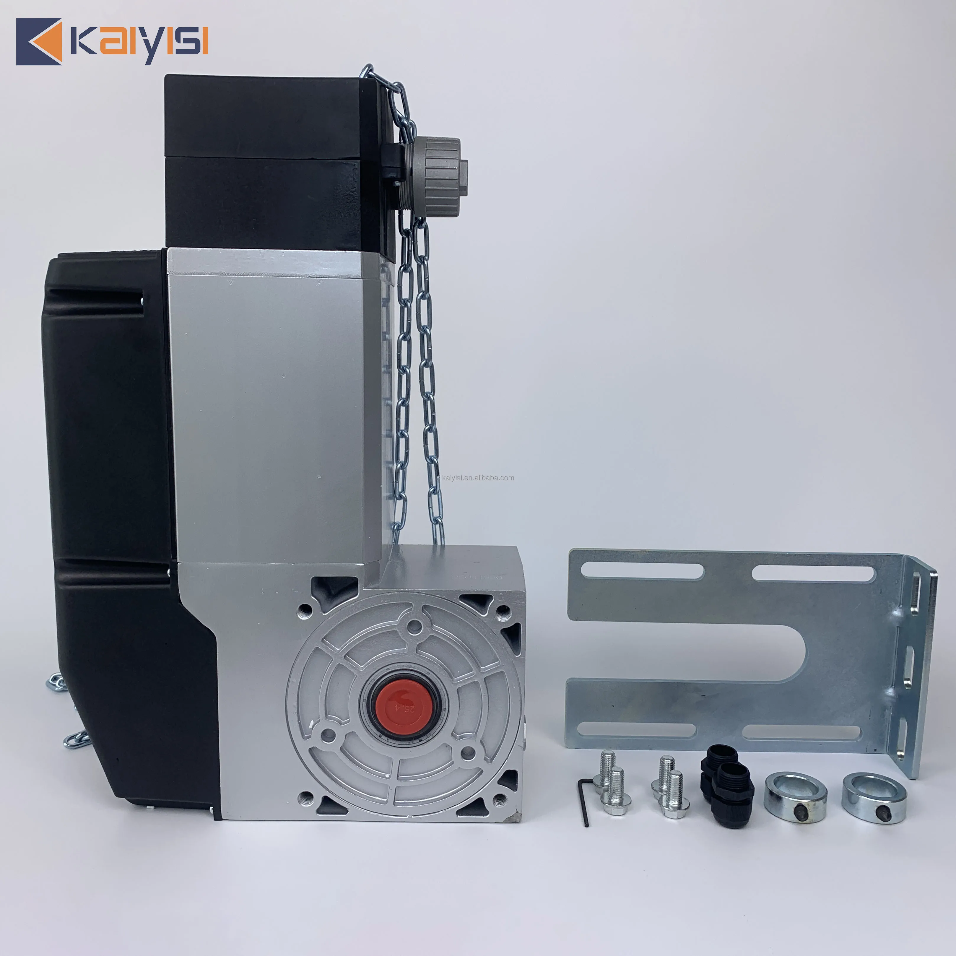 Industrial Door Servo Motor System With Remote Control Box and Absolute Encoders For Automatic Doors