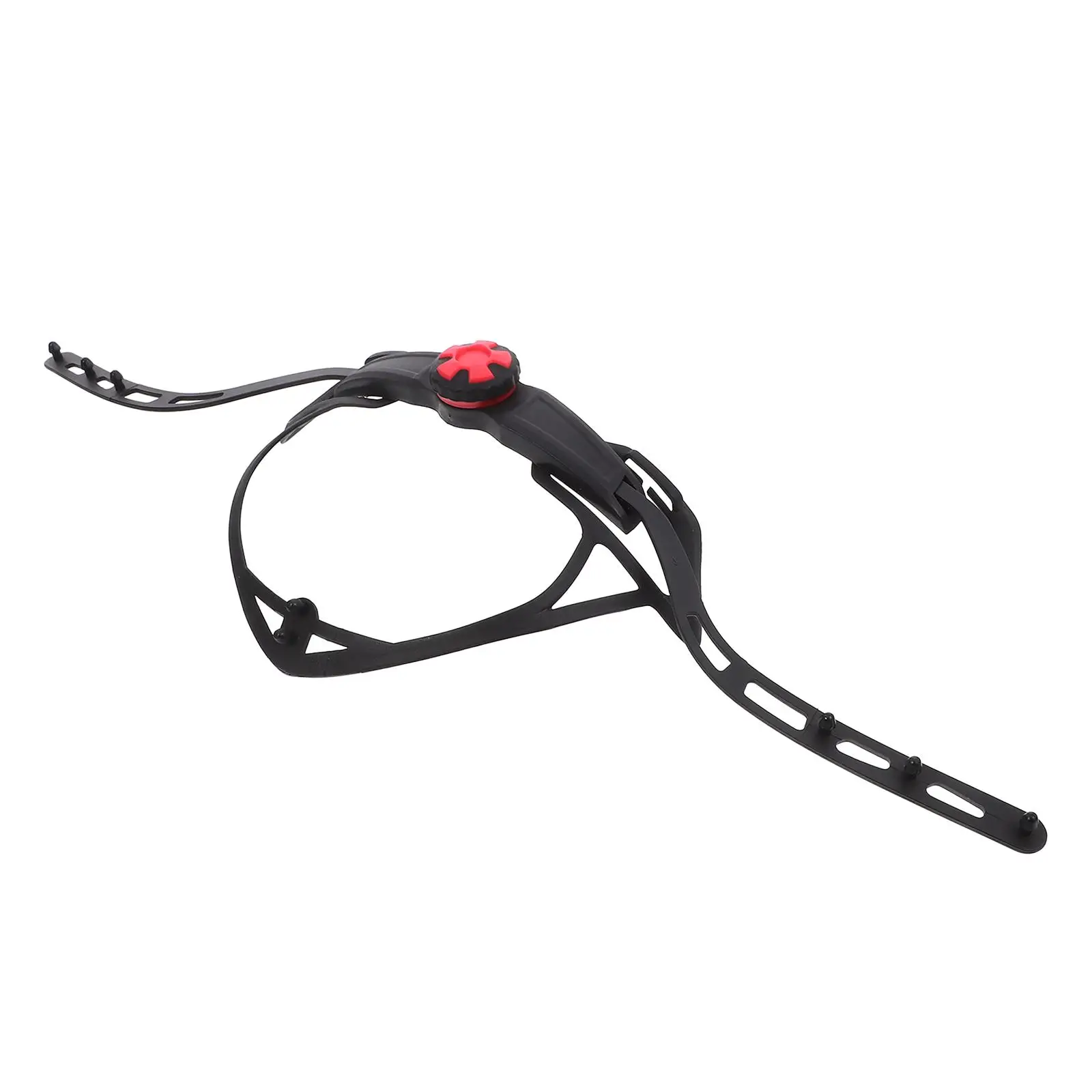 

Chin Straps Football Adjustable Hard Hat Universal Doitool Fire Resistant for Hats Elastic Pyrame