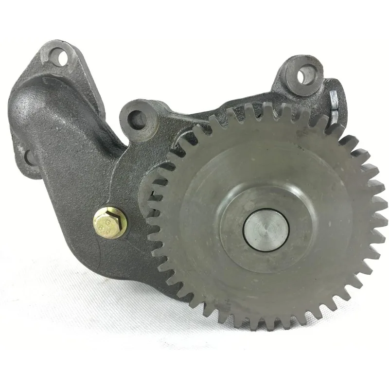 

6221-51-1100 6221-51-1101 For Komatsu PC300-5 Oil Pump Engine S6D108 Oil Pump Excavator
