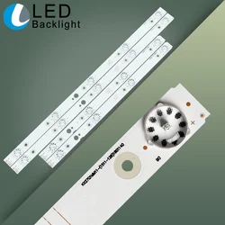 LED Backlight TV Strip 43UJ630 43UG620V 43UJ631V 43UJ634V 43UJ639V 43FX680C 43E200DX 43E388G 43UJ620V 43UJ6200 43UJ630V 43UJ620