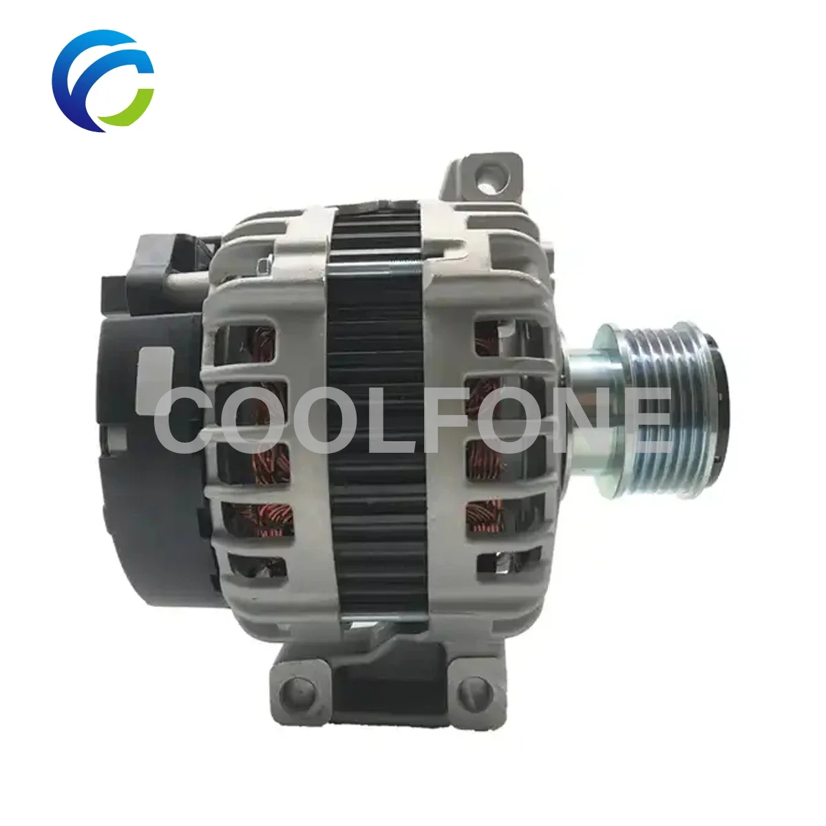 Coolfone Generator Alternator for LAND ROVER FREELANDER L359 RANGE ROVER EVOQUE L538 2.0 LR028121 LR067840 LR089421 LR031027